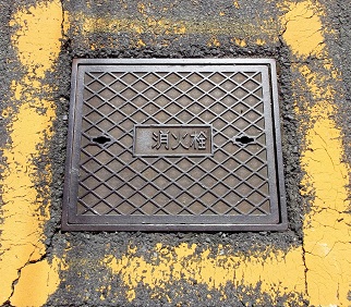 多治見市マンホール