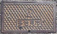 多治見市量水器