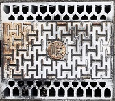 多治見市側溝蓋