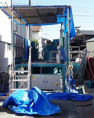 多治見市管渠長寿命化工事