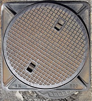 土岐市マンホール