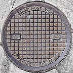 土岐市マンホール