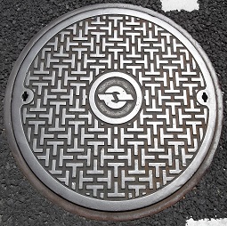 電電公社マンホール