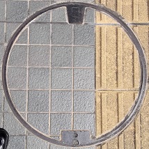 土岐市マンホール