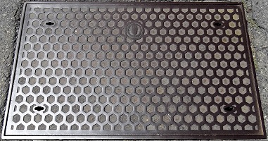 土岐市マンホール