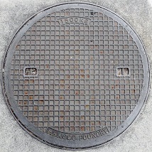 豊田市マンホール