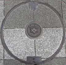 豊田市マンホール