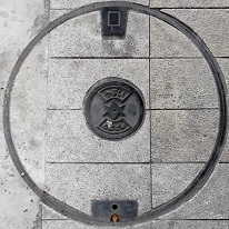 豊田市マンホール