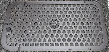 国土交通省マンホール