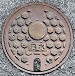 付知町マンホール