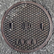 兵庫県マンホール
