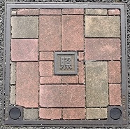 筑後市マンホール