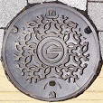 調布市マンホール