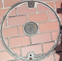 調布市マンホール