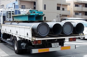 旧保谷市マンホール