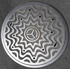 川内市マンホール