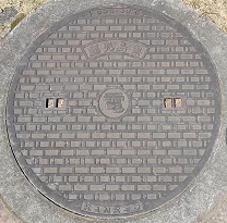 鹿児島県マンホール