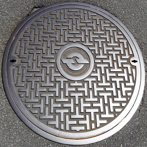 電電公社マンホール