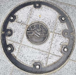 鹿児島県マンホール