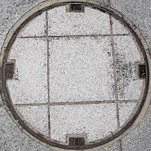 川内市マンホール