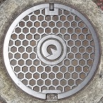 玉名市マンホール