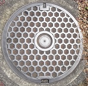 玉名市マンホール