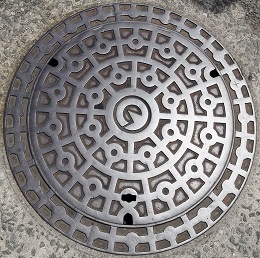 玉名市マンホール