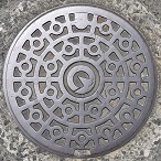 玉名市マンホール