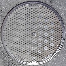 玉名市マンホール