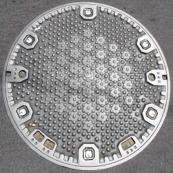 国土交通省マンホール