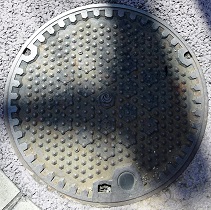 国土交通省マンホール