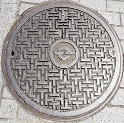 電電公社マンホール