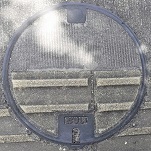 玉名市マンホール