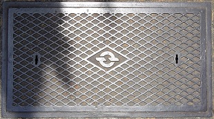 電電公社マンホール