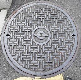 電電公社マンホール