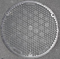 宇土市マンホール