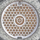 宇土市マンホール