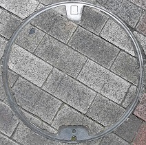 宇土市マンホール