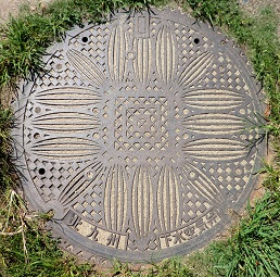 北九州市下水空気弁