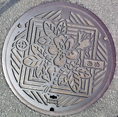 京田辺市マンホール