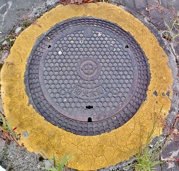 京田辺市防火水槽