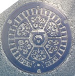 美原町マンホール