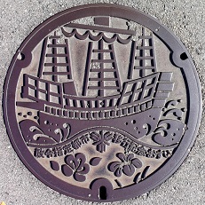 堺市マンホール