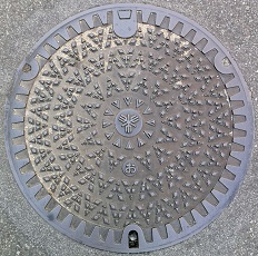 堺市マンホール