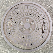 堺市マンホール