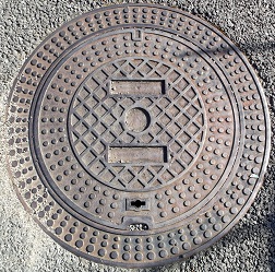 堺市マンホール