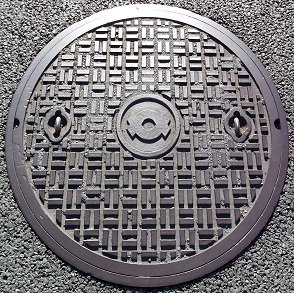 関西電力マンホール