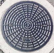 堺市マンホール
