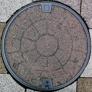 伊東市マンホール