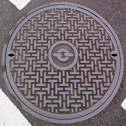 電電公社マンホール